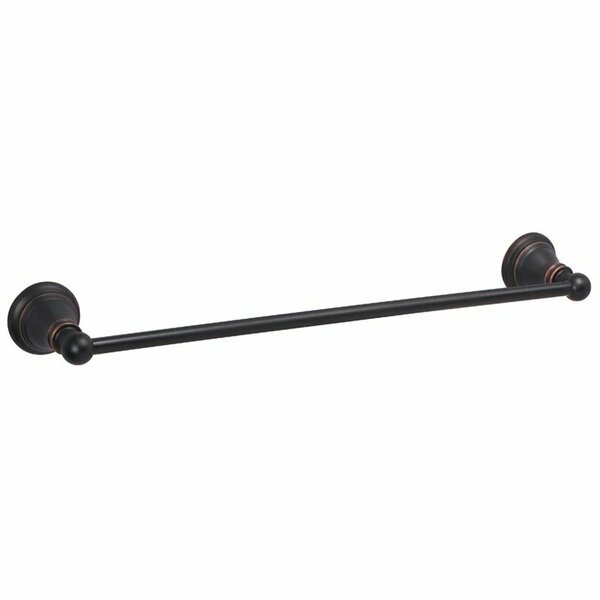 Ultra Howard Berger TOWEL BAR ORB ZINC 18 in. L UFA21035